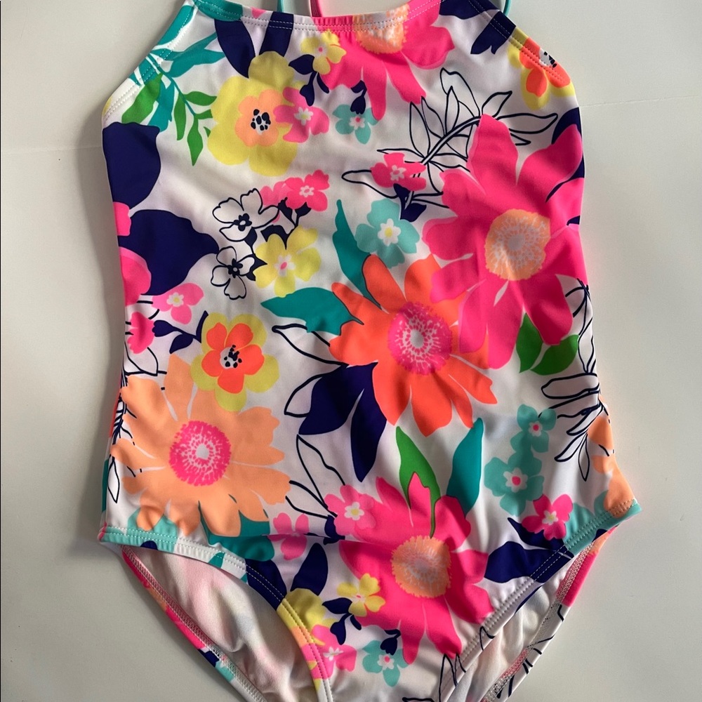 New-One Piece Bathing Suit